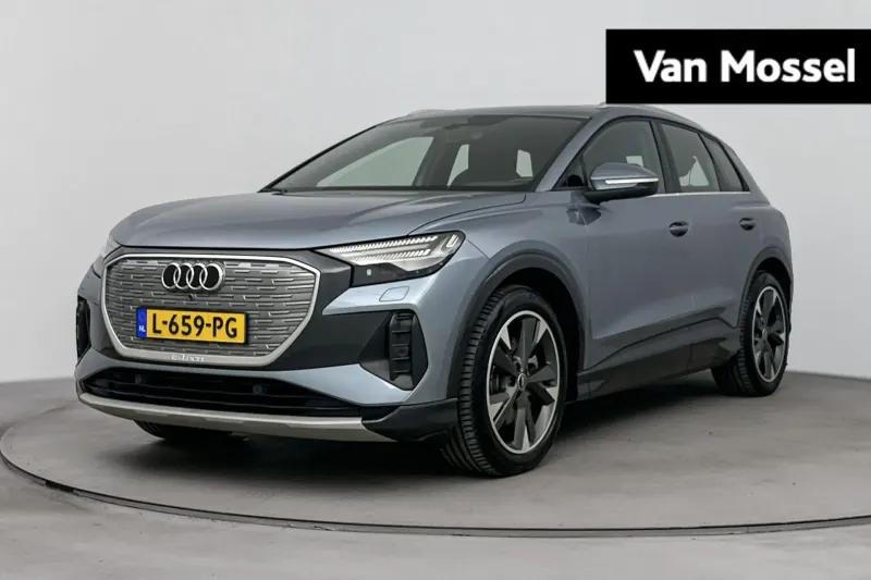 Audi Q4 e-tron (2021)