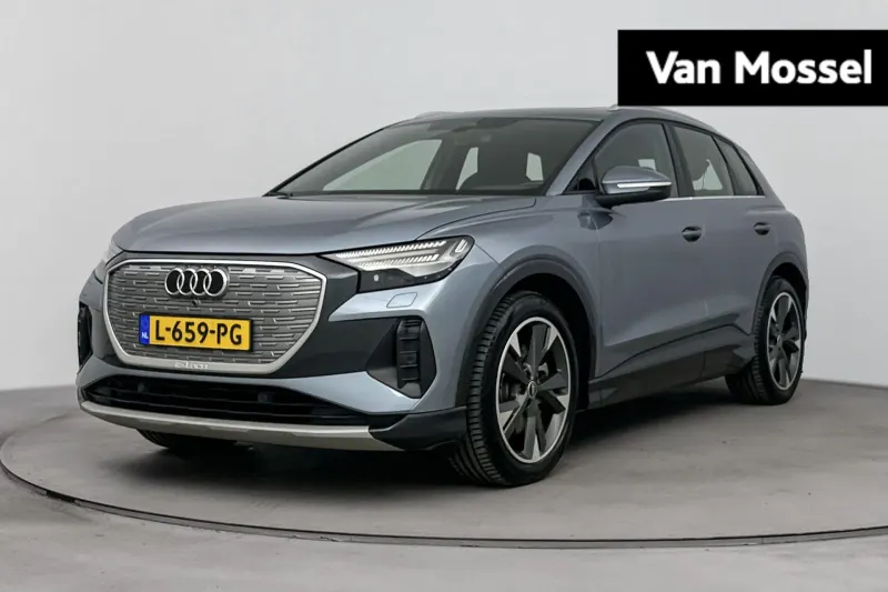 Audi Q4 e-tron (2021)