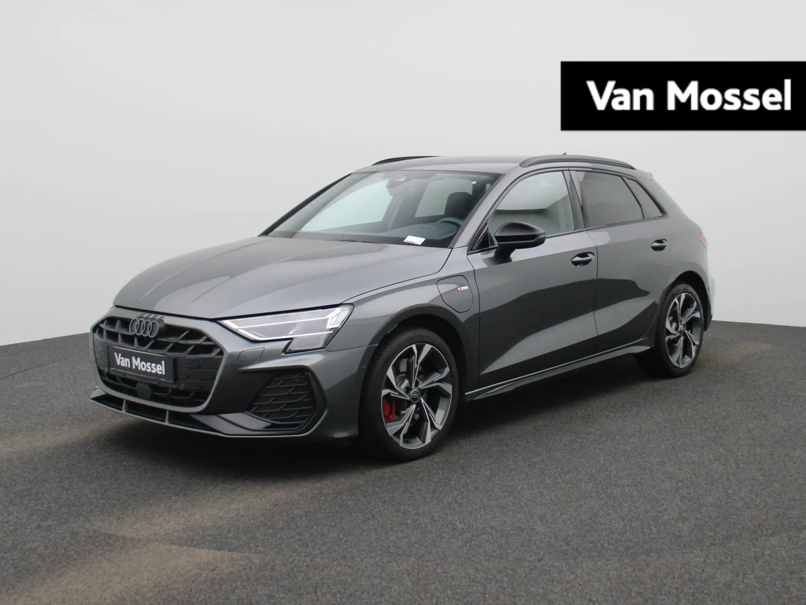 Audi A3 (2025) — foto 1