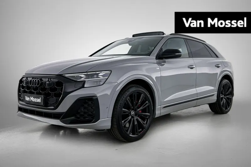 Audi Q8 (2026)
