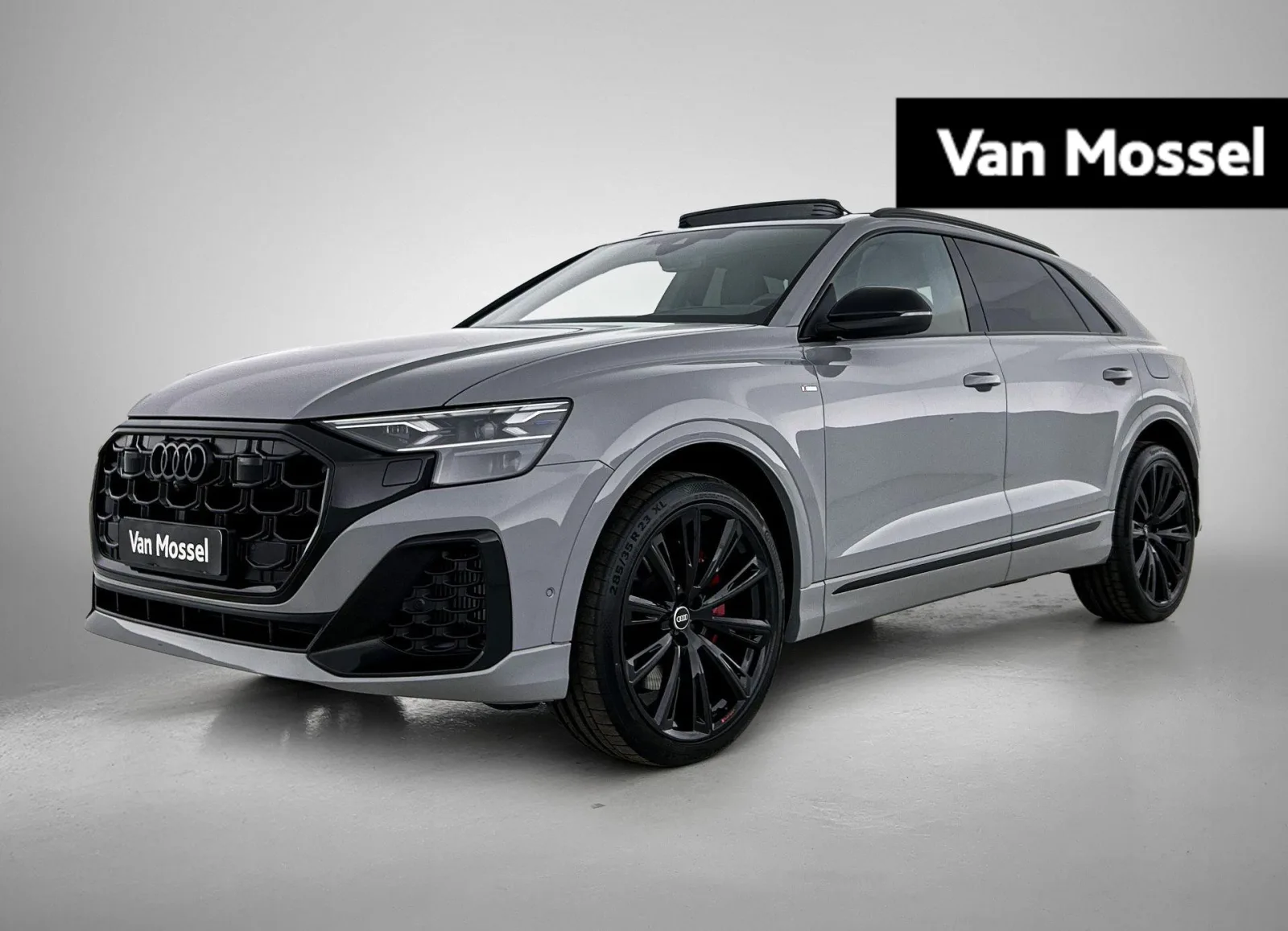 Audi Q8 (2026) — foto 1