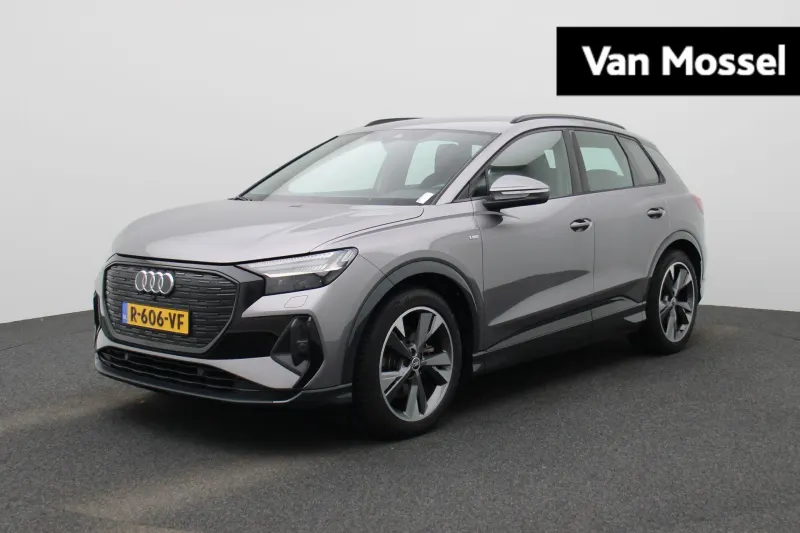 Audi Q4 e-tron (2021)