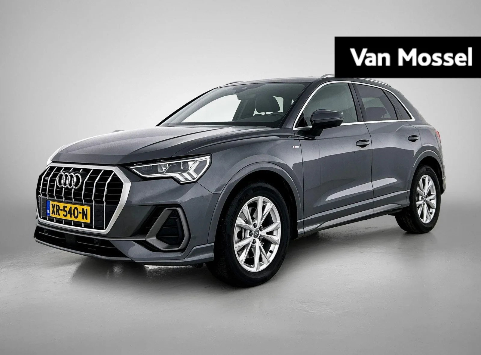 Audi Q3 (2019) — foto 1