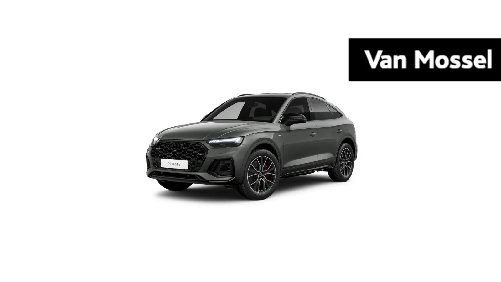 Audi Q5 (2025) — foto 1