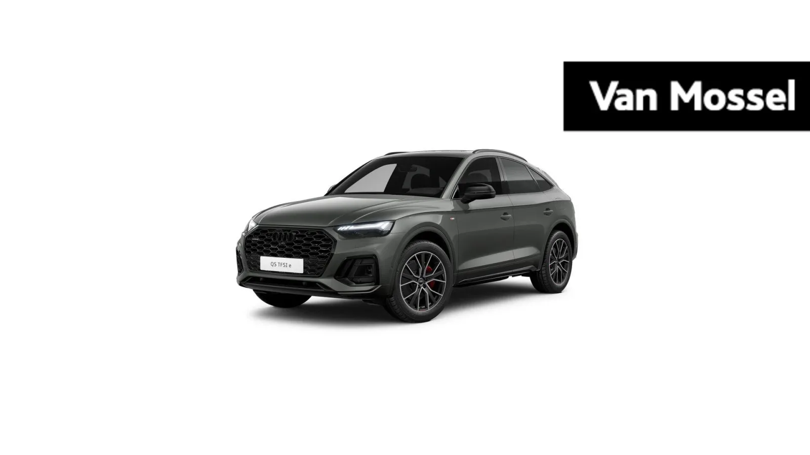 Audi Q5 (2025) — foto 1