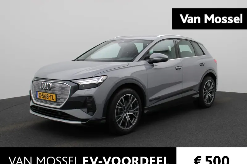 Audi Q4 e-tron (2024)