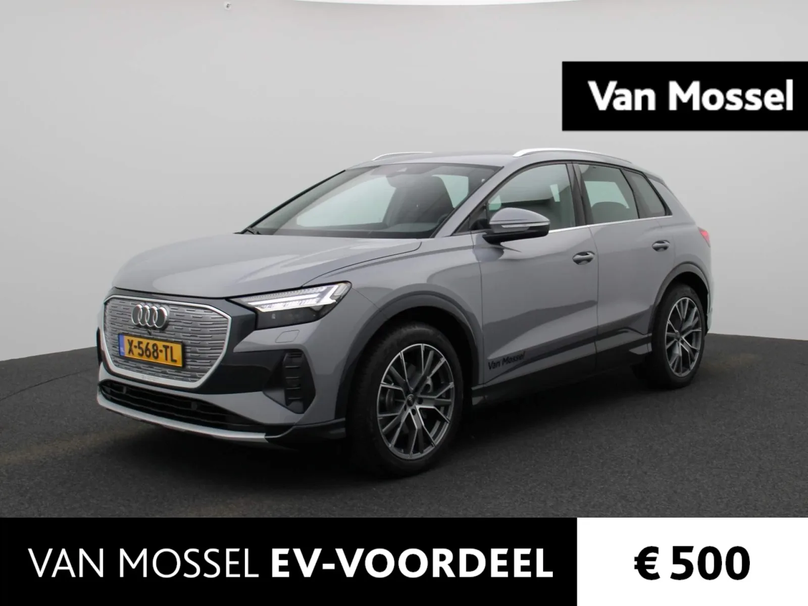 Audi Q4 e-tron (2024) — foto 1