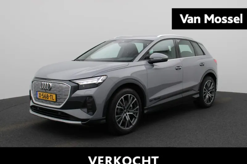 Audi Q4 e-tron (2024)