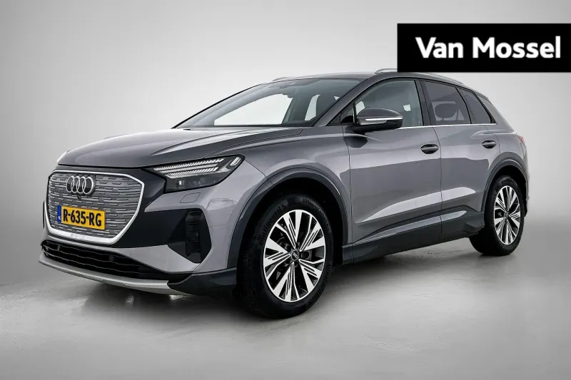 Audi Q4 e-tron (2022)