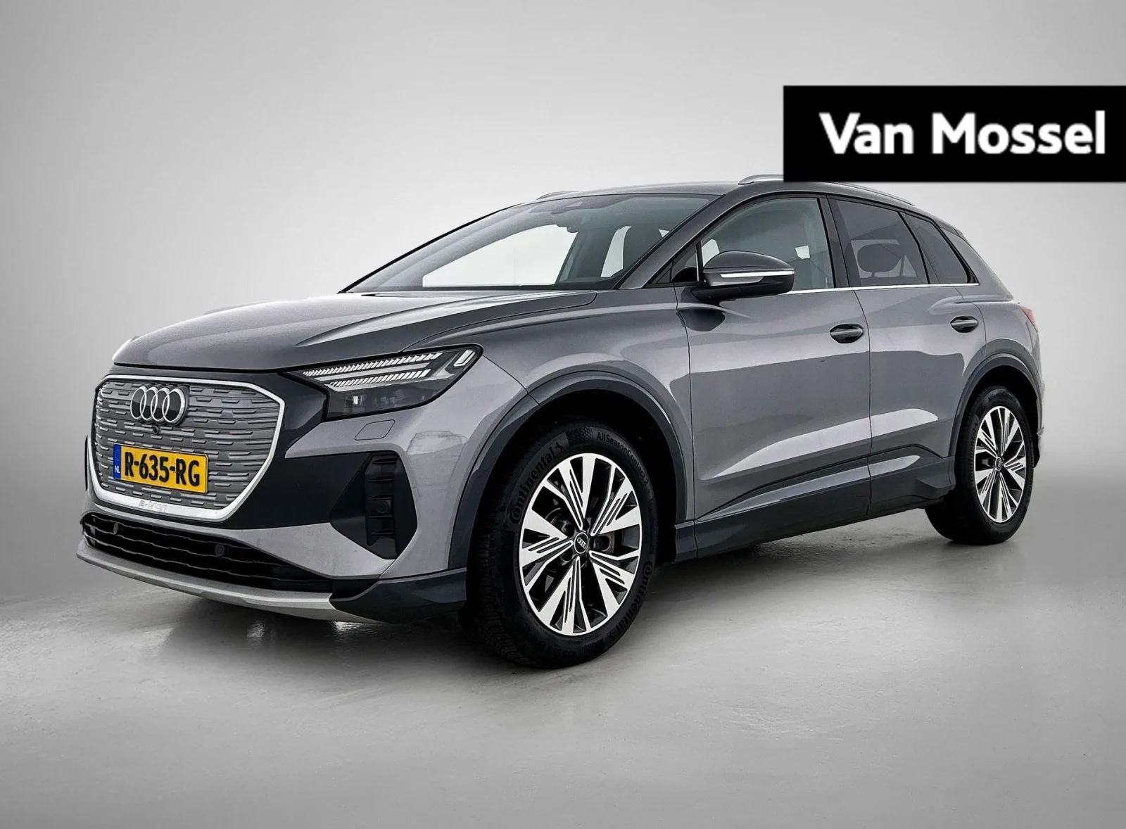 Audi Q4 e-tron (2022) — foto 1