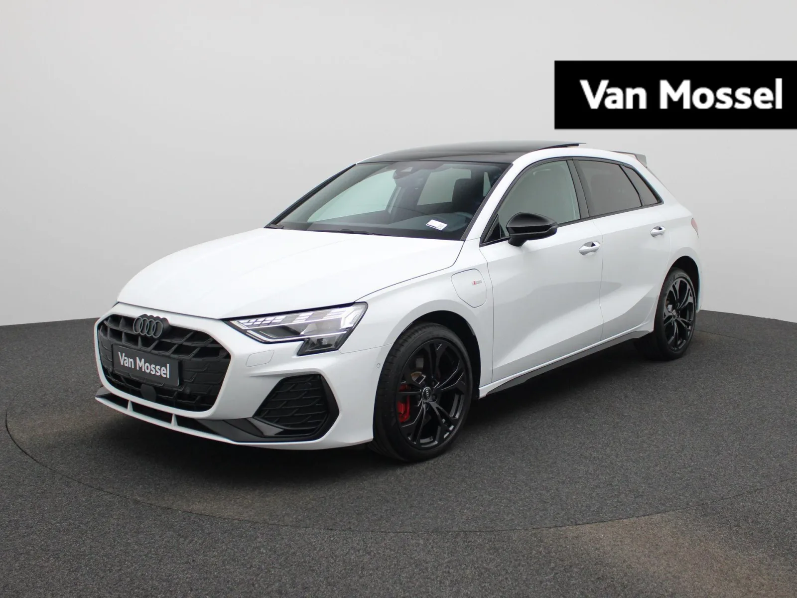 Audi A3 (2025) — foto 1