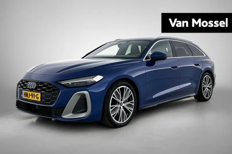 Audi A5 (2025)