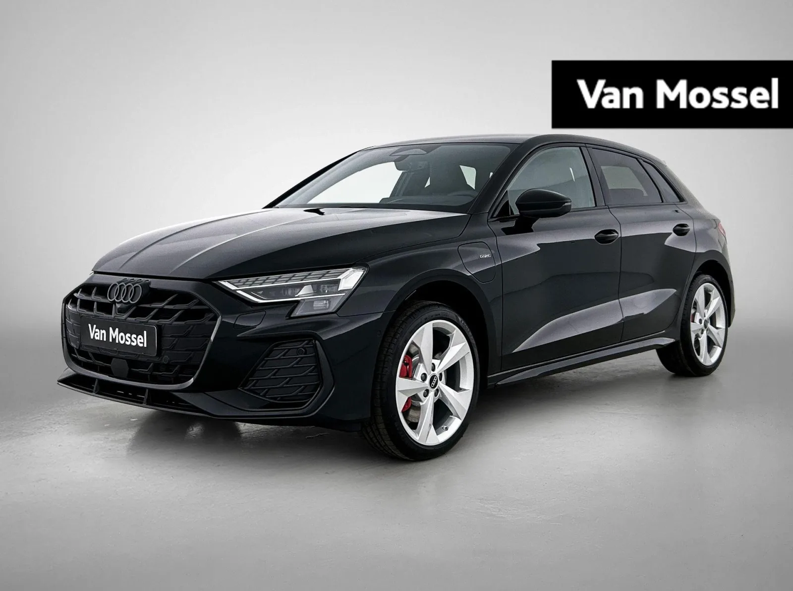 Audi A3 (2027) — foto 1