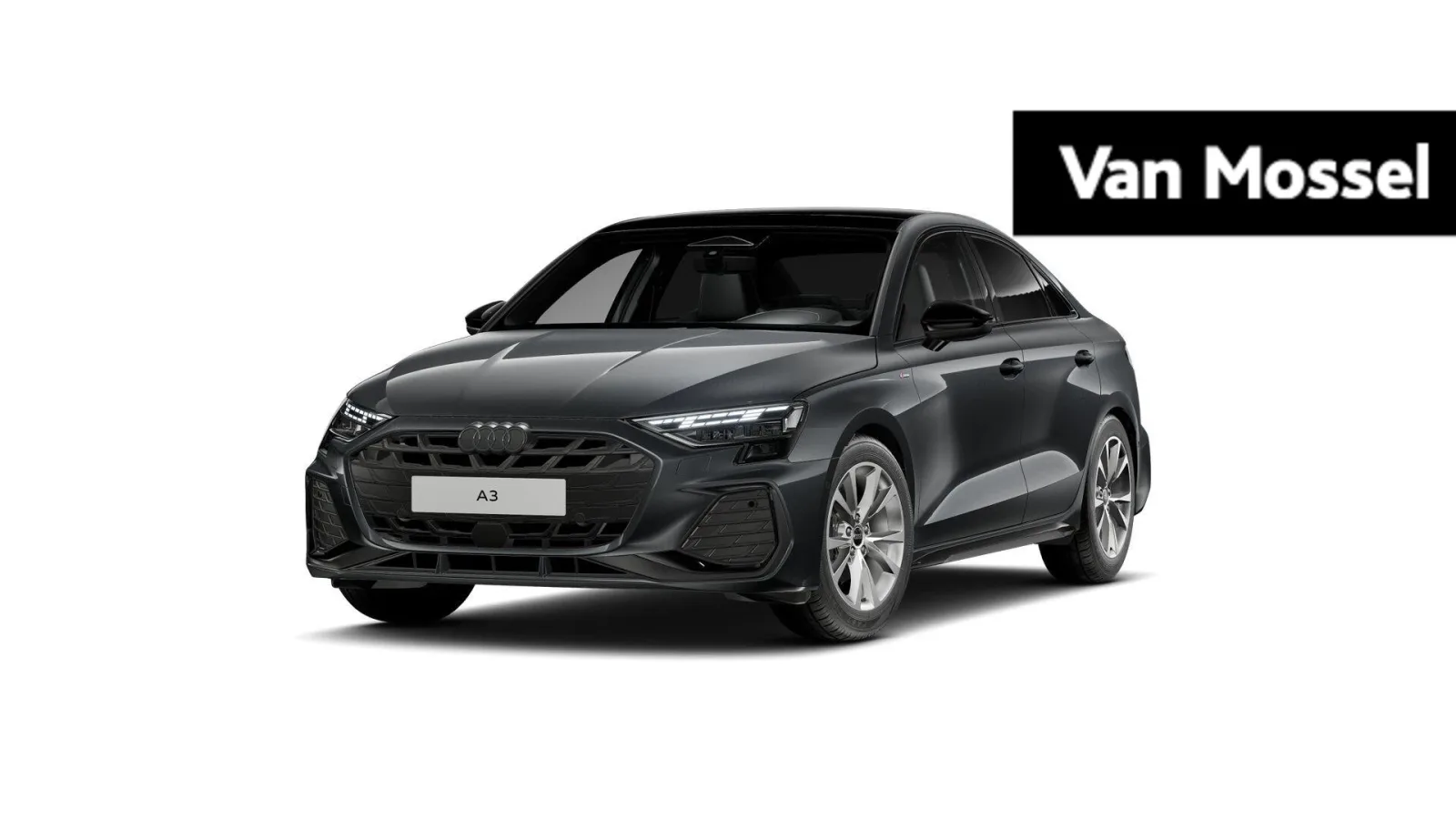 Audi A3 (2026) — foto 1