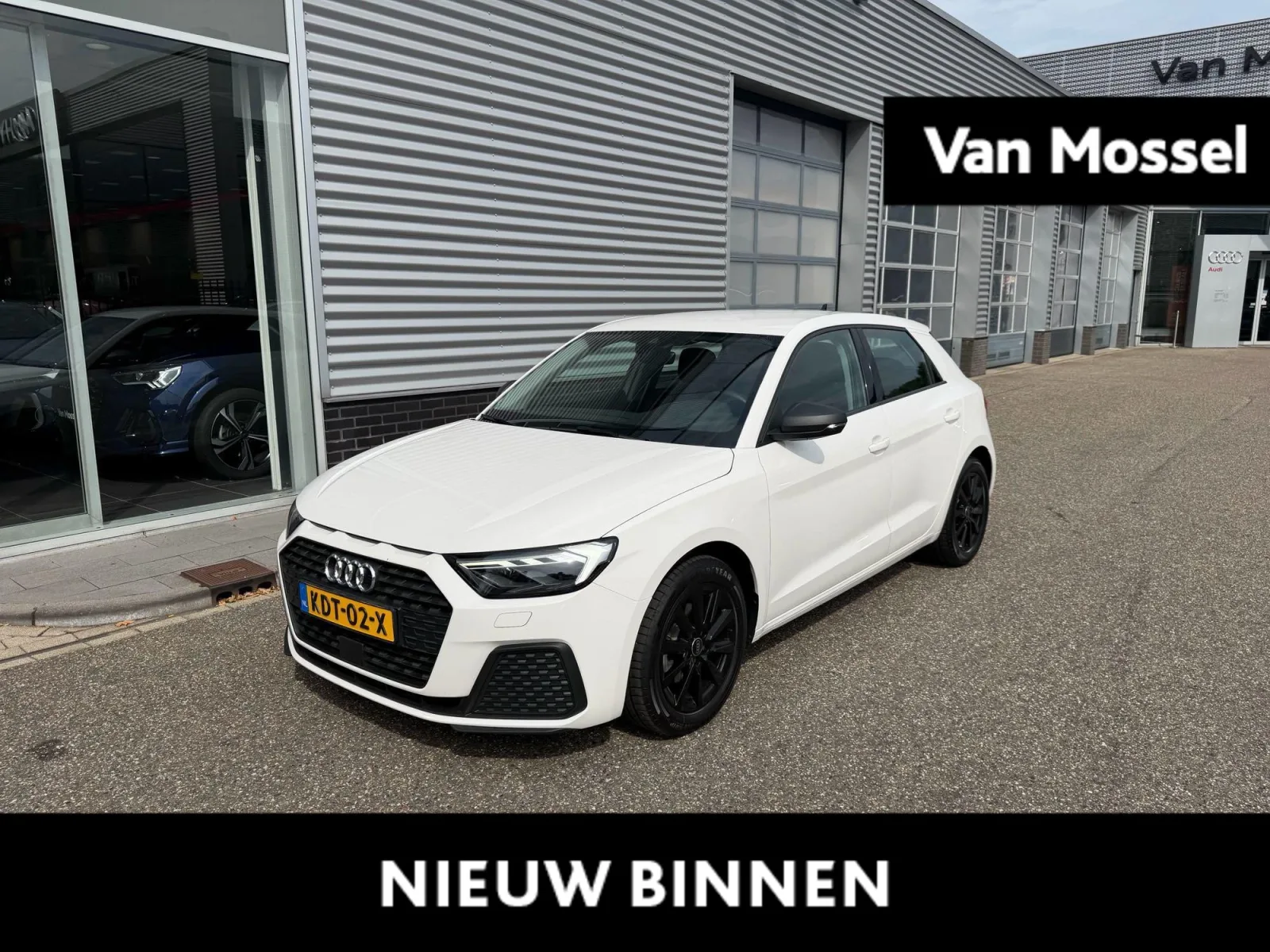 Audi A1 (2025) — foto 1