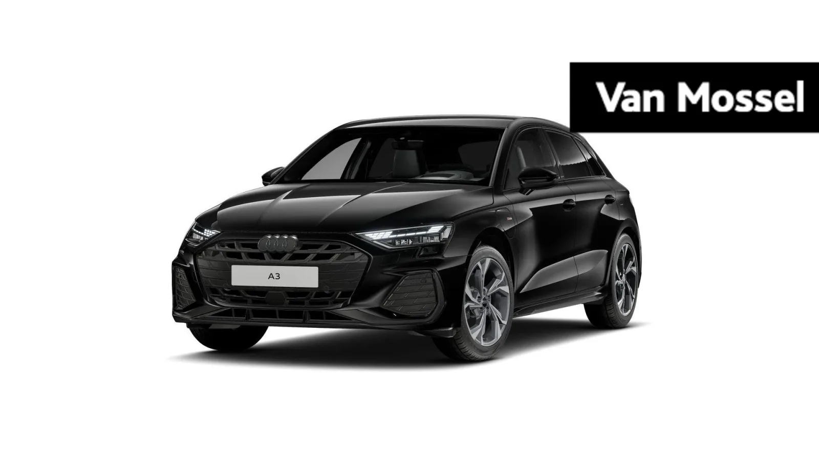 Audi A3 (2025) — foto 1