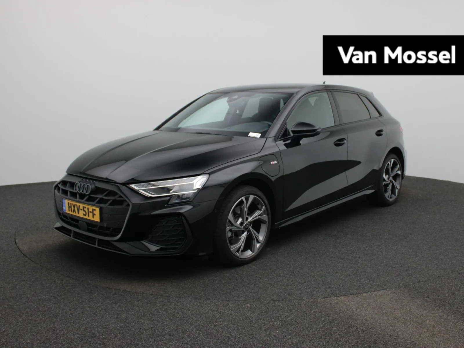 Audi A3 (2025) — foto 1