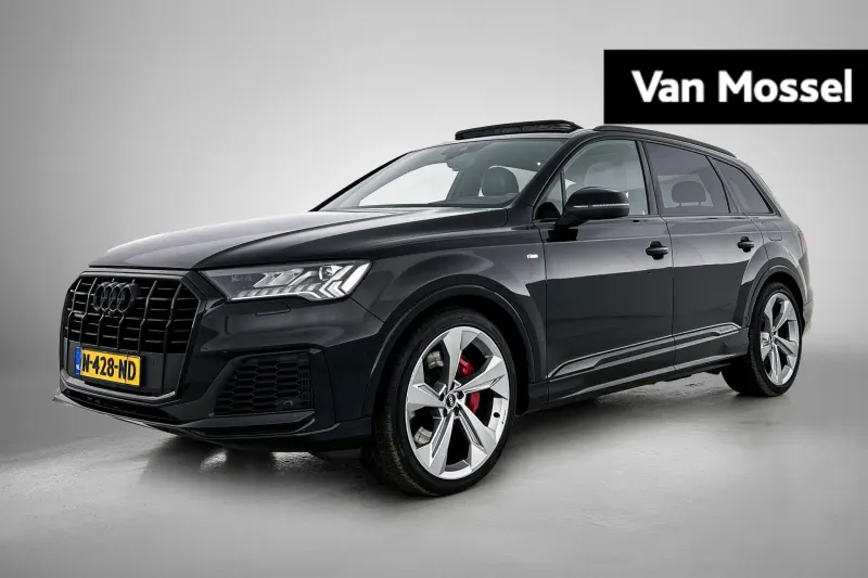 Audi Q7 (2021)