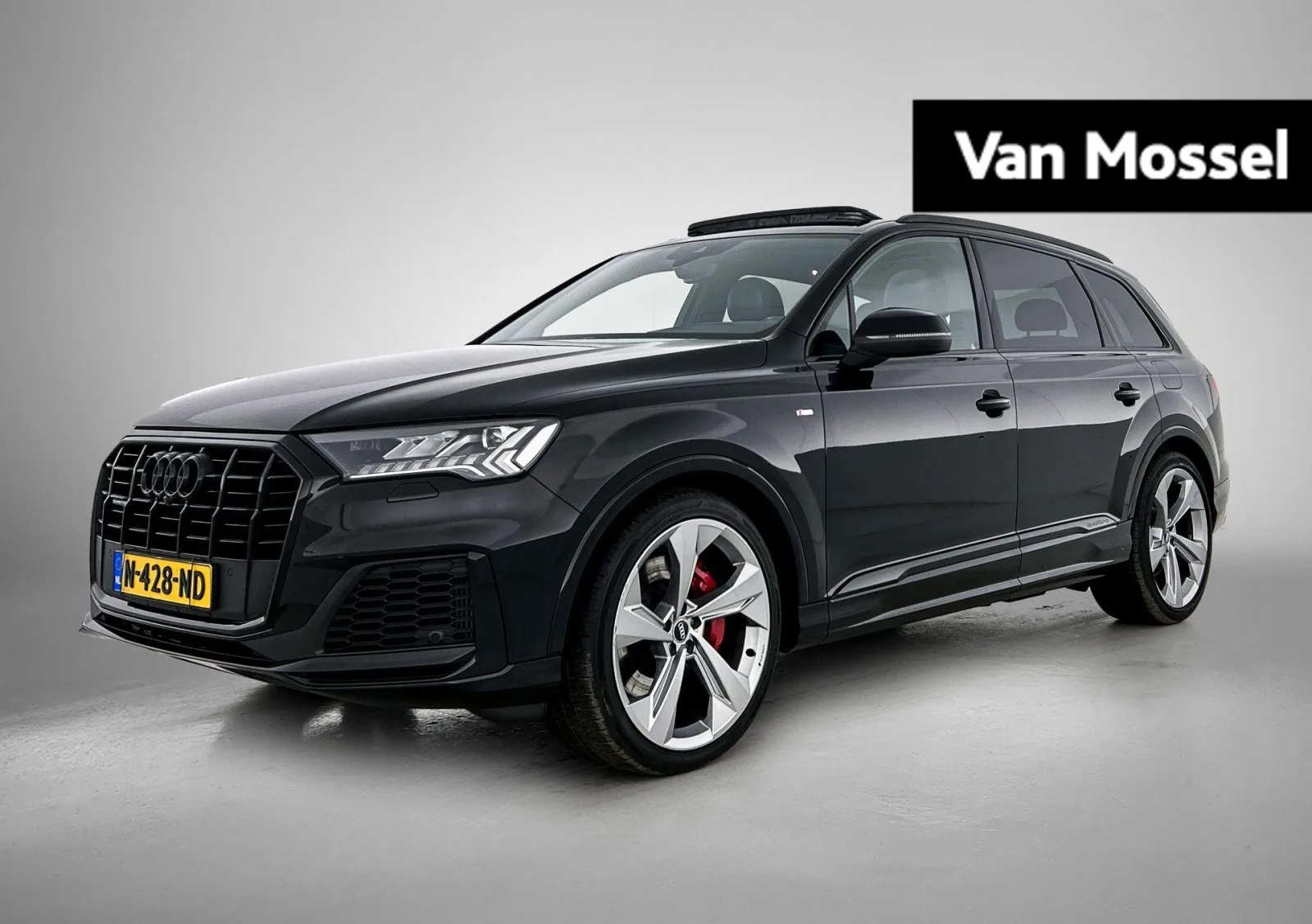 Audi Q7 (2021) — foto 1