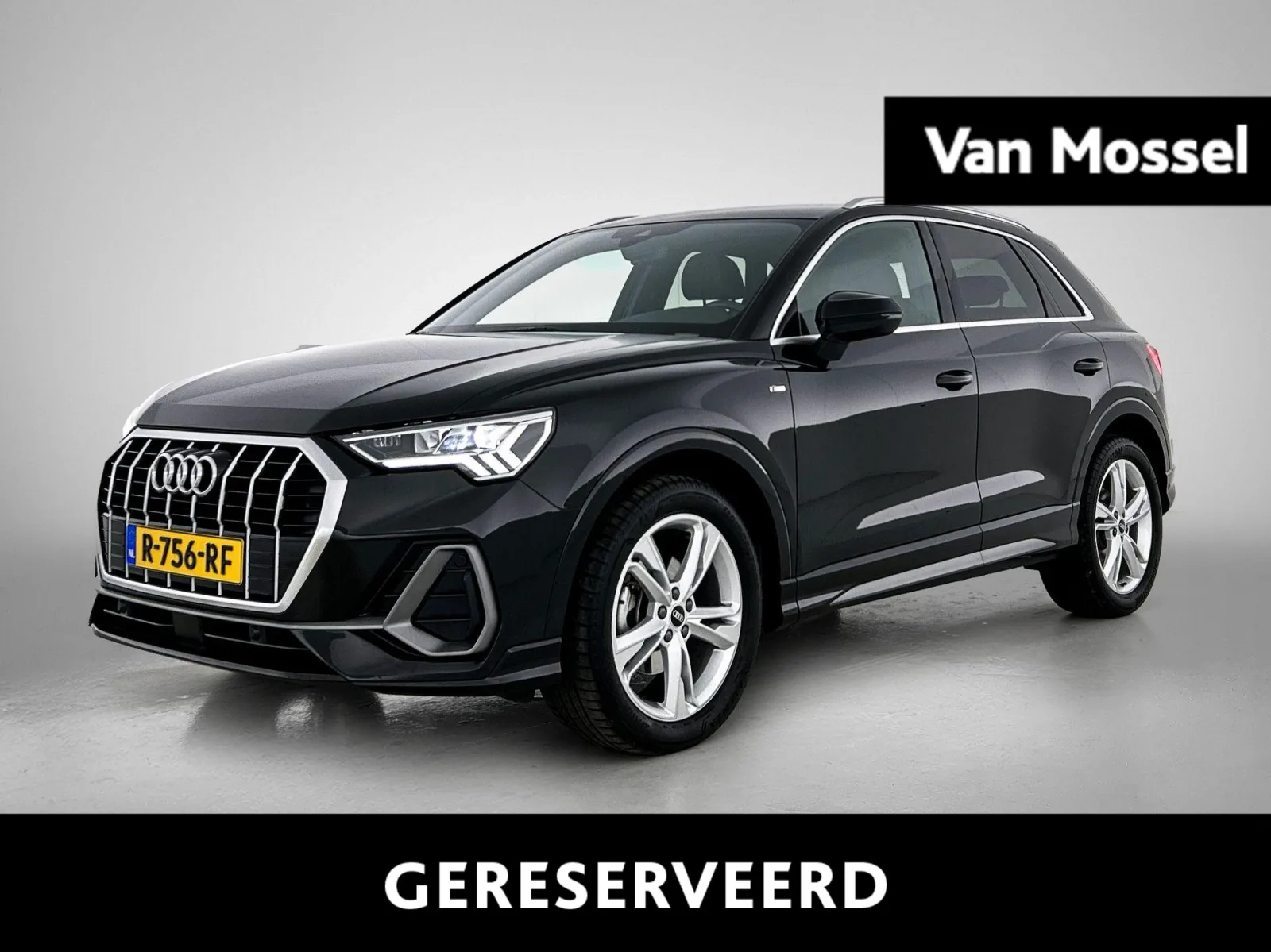 Audi Q3 (2022) — foto 1