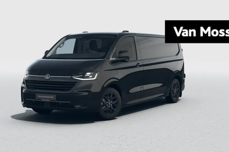 Volkswagen Transporter (2026)