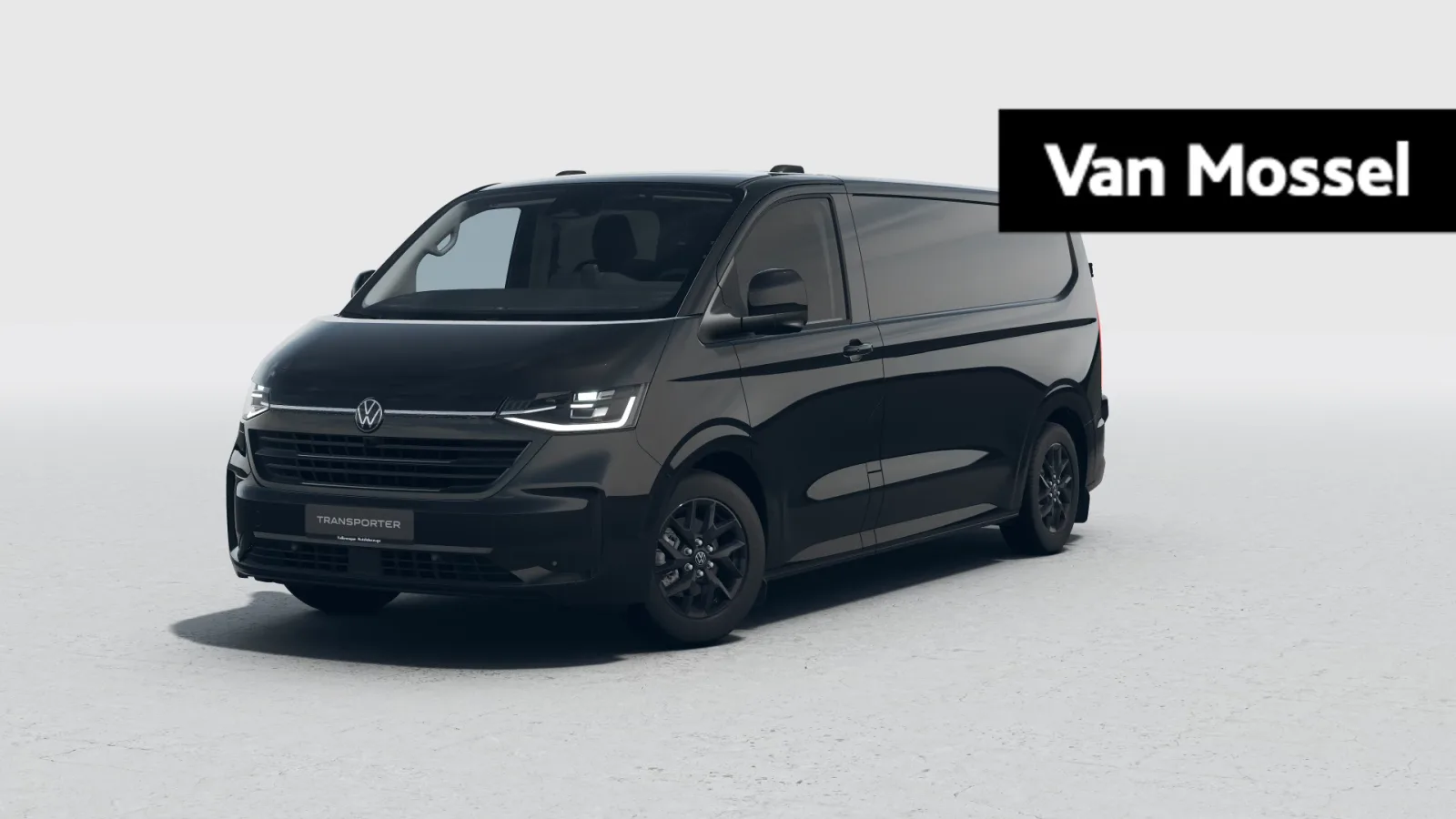 Volkswagen Transporter (2026) — foto 1