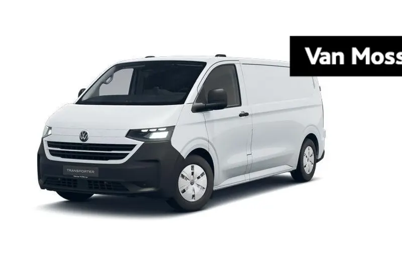 Volkswagen E-Transporter (2026)