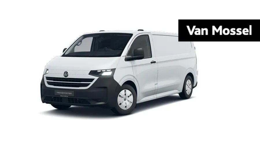 Volkswagen E-Transporter (2026) — foto 1