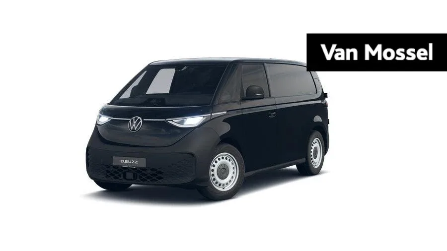 Volkswagen ID. Buzz (2026) — foto 1