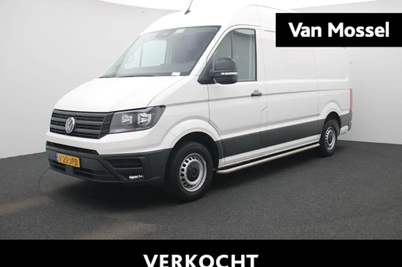 Volkswagen Crafter (2024)