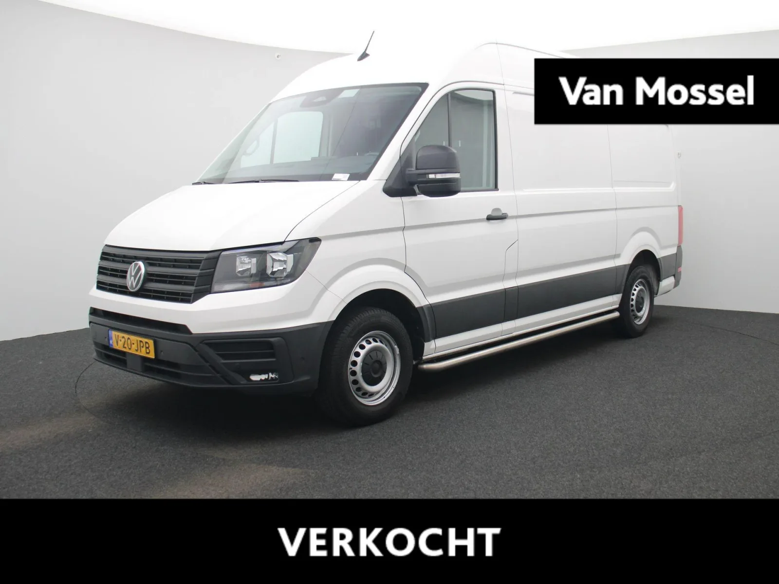 Volkswagen Crafter (2024) — foto 1