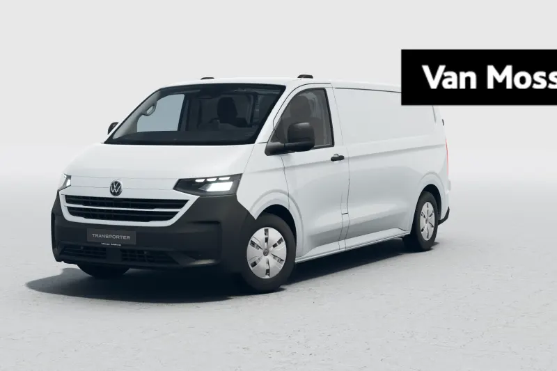 Volkswagen Transporter (2026)