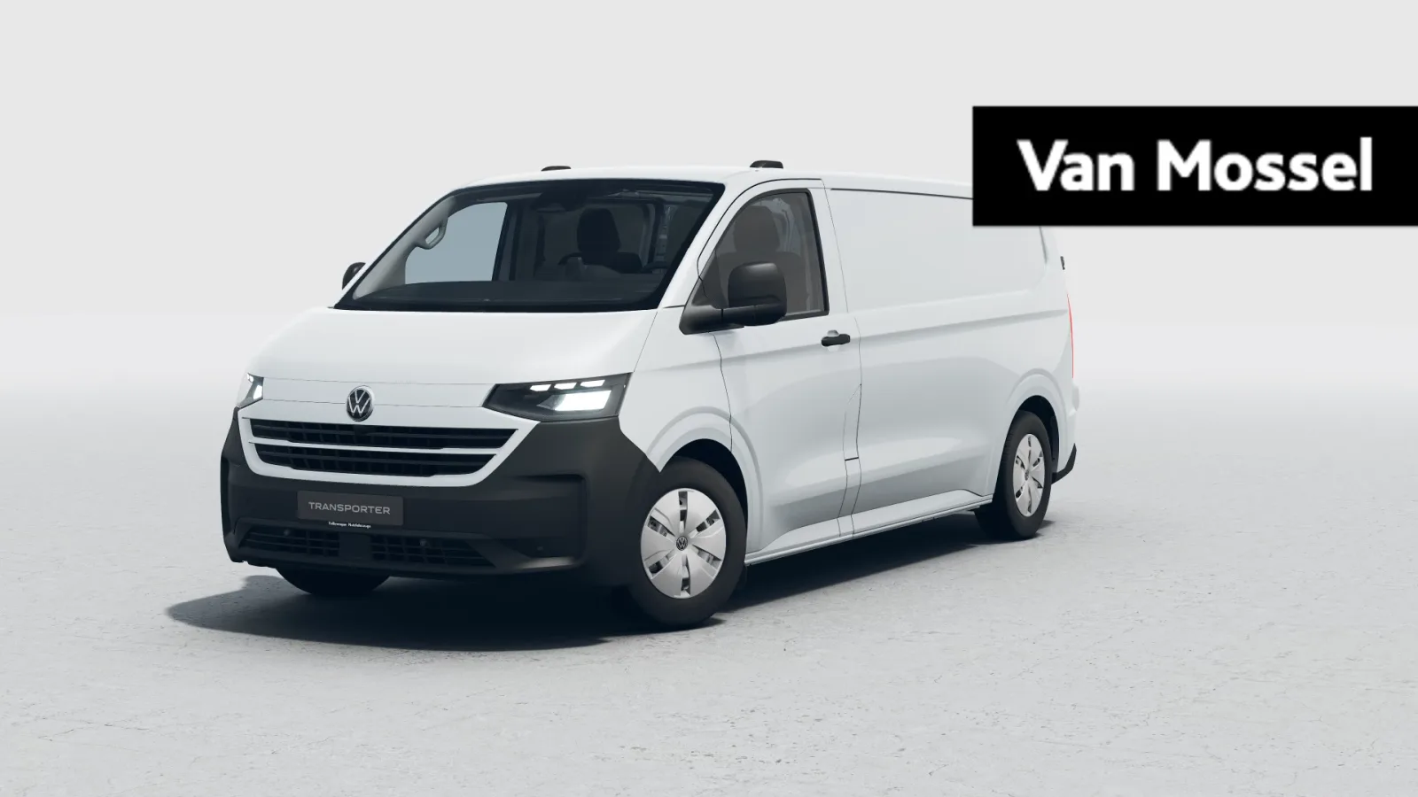 Volkswagen Transporter (2026) — foto 1