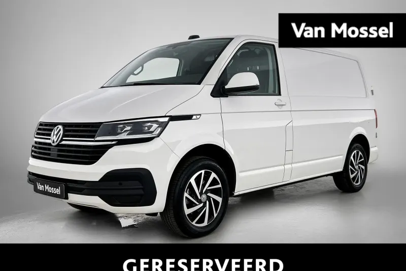 Volkswagen Transporter (2023)