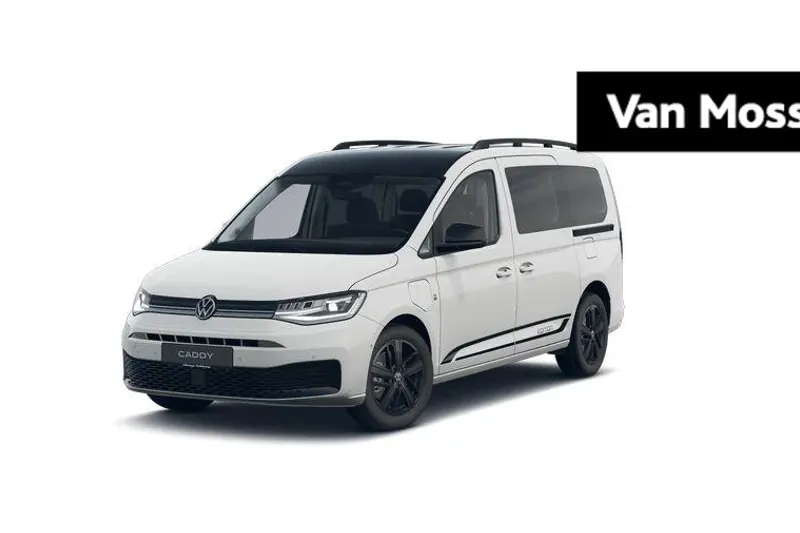 Volkswagen Caddy (2026)