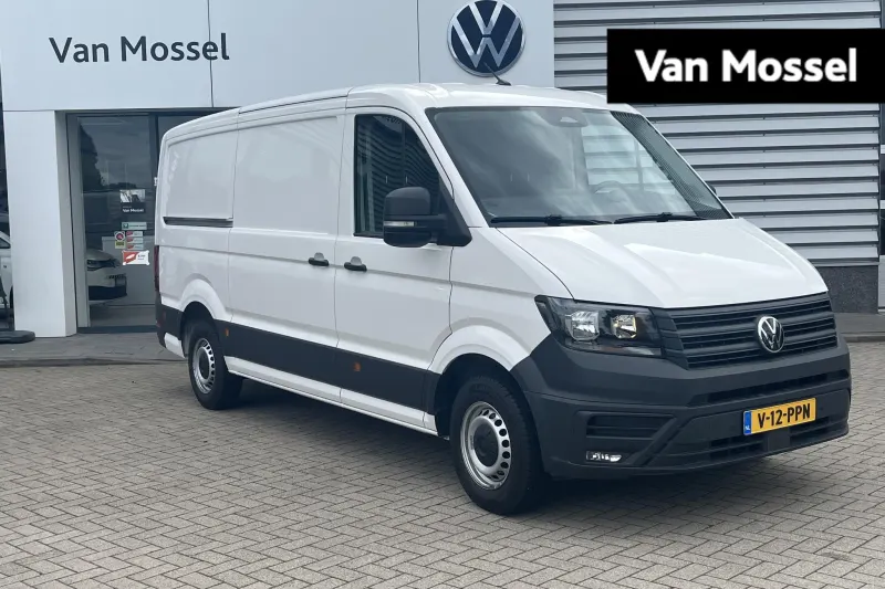 Volkswagen Crafter (2024)