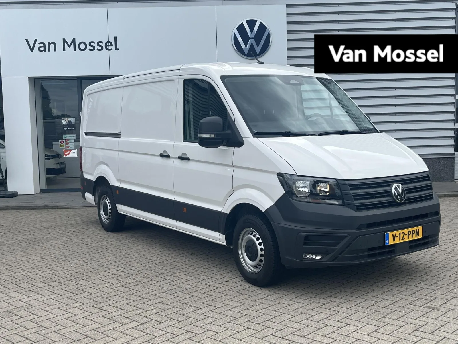 Volkswagen Crafter (2024) — foto 1