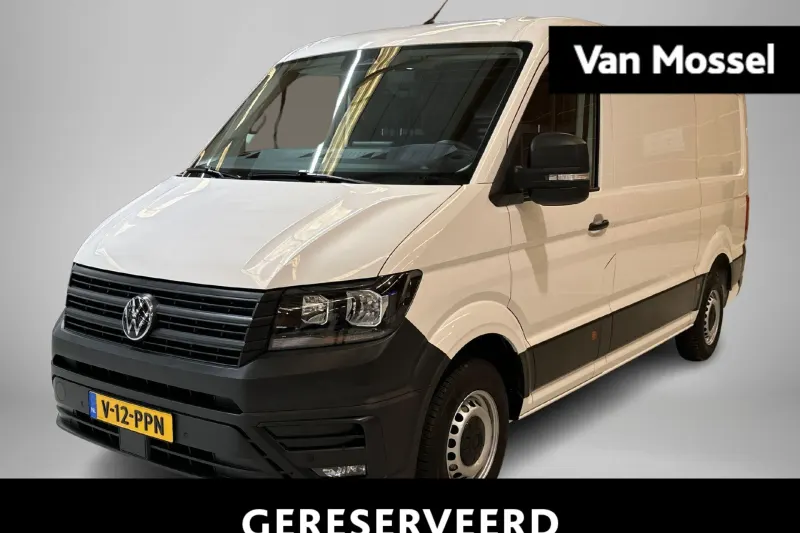 Volkswagen Crafter (2024)