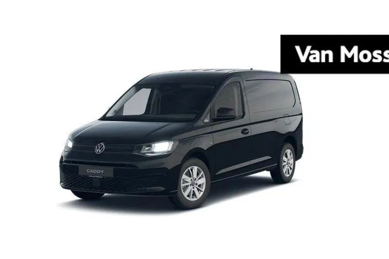 Volkswagen Caddy (2024)