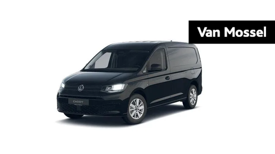 Volkswagen Caddy (2024) — foto 1