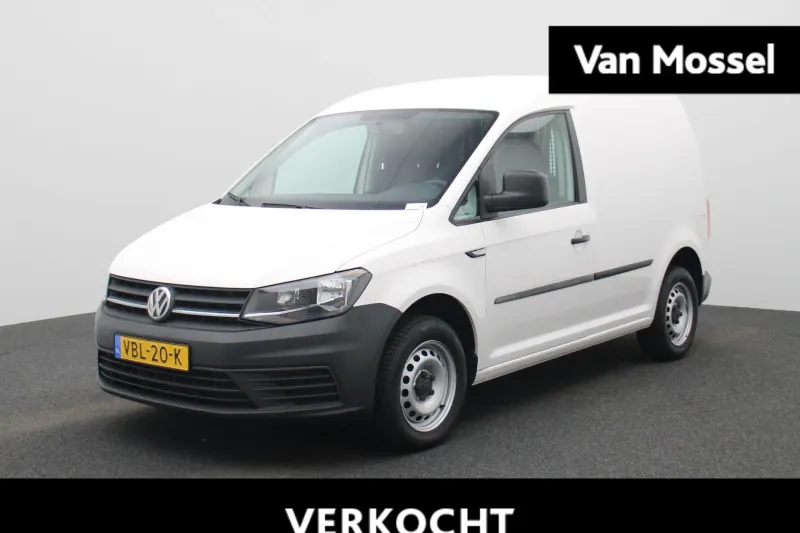 Volkswagen Caddy (2019)