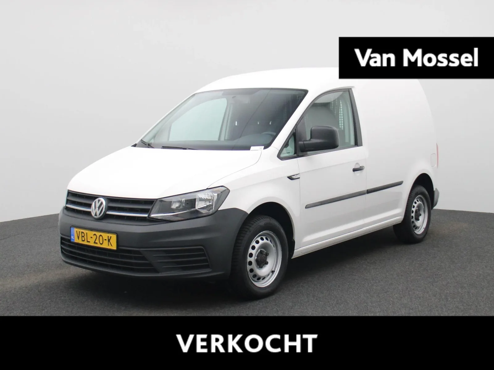 Volkswagen Caddy (2019) — foto 1