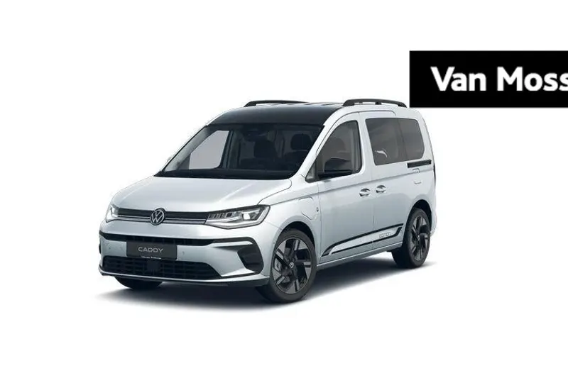 Volkswagen Caddy (2026)