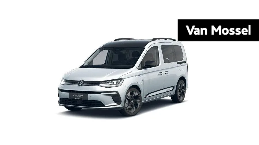 Volkswagen Caddy (2026) — foto 1