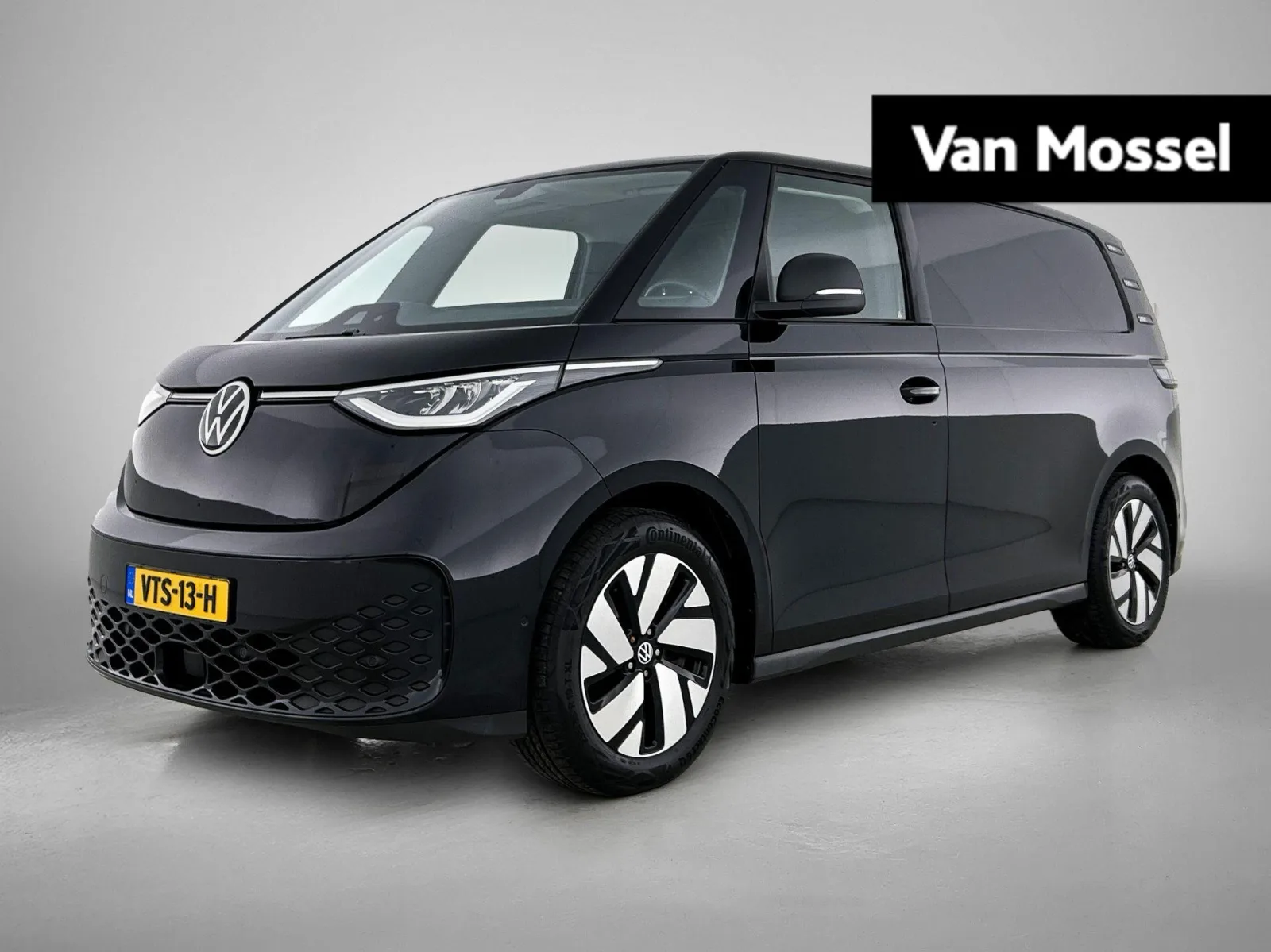 Volkswagen ID. Buzz Cargo (2023) — foto 1
