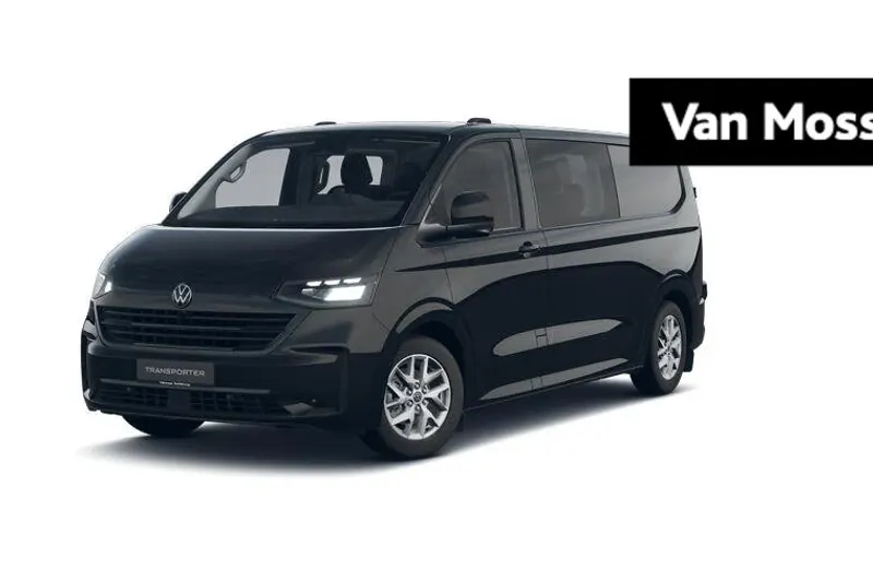 Volkswagen E-Transporter (2026)