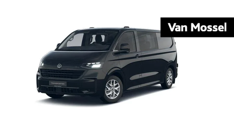 Volkswagen E-Transporter (2026) — foto 1