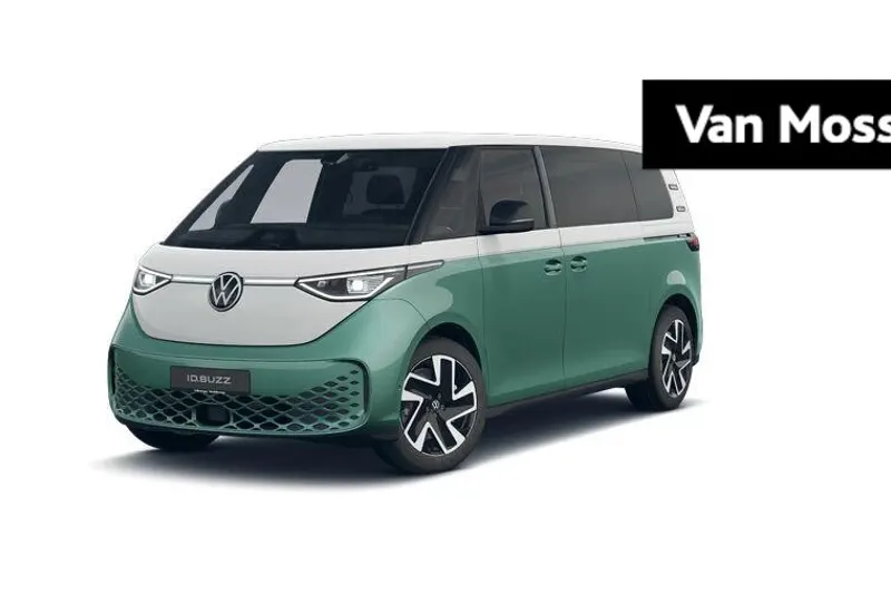 Volkswagen ID. Buzz (2026)