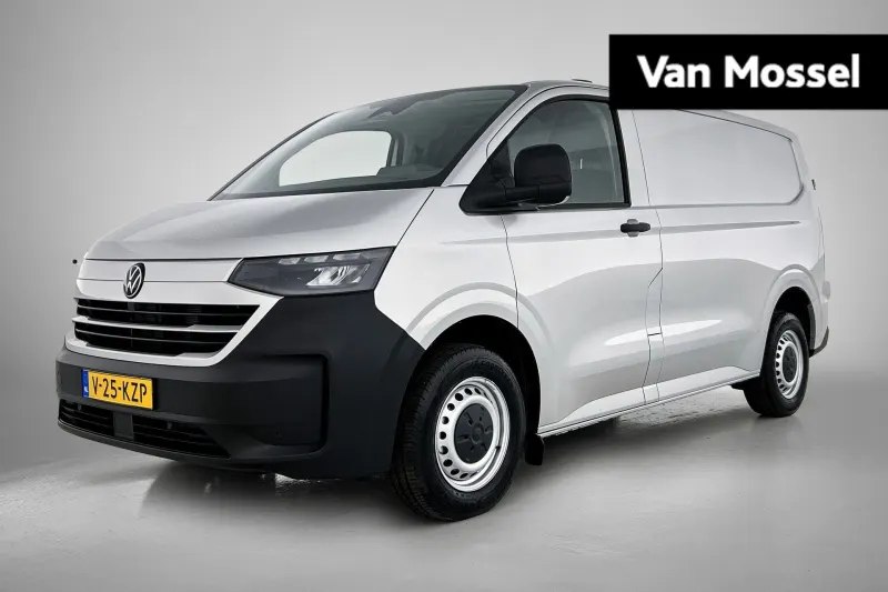 Volkswagen Transporter (2024)