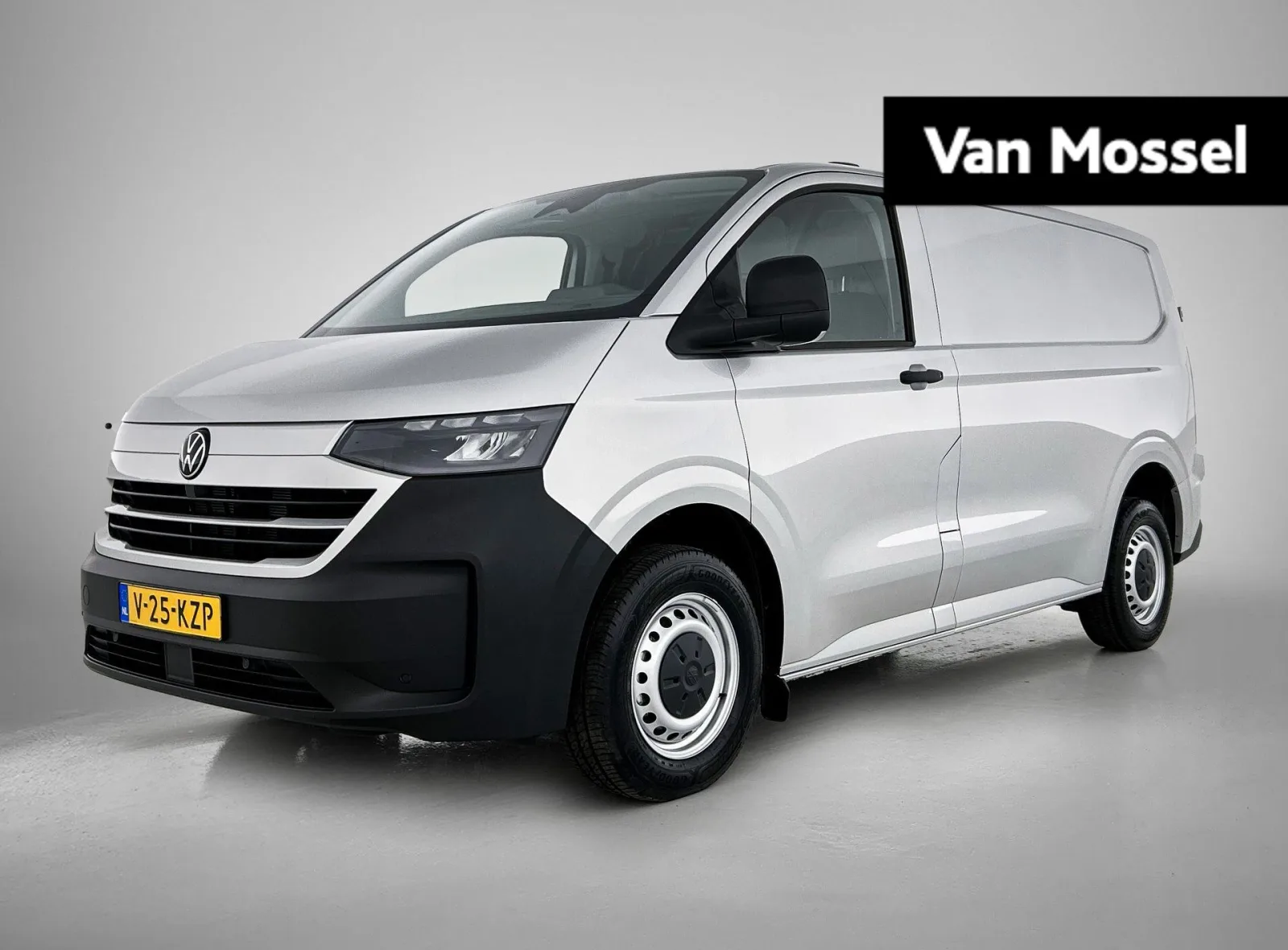 Volkswagen Transporter (2024) — foto 1